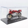 Machetă moto Magazine Models [1:24] - MV Agusta 750 F4 - Silver/Red